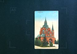 Postkarte - Unterthemenau